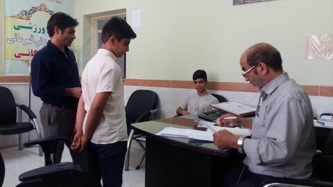 صدورگواهی سلامت استدادهای برترآذربایجان شرقی