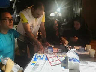 طرح ملی تابستانه با ورزش درخوزستان برگزار شد