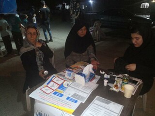 طرح ملی تابستانه با ورزش درخوزستان برگزار شد