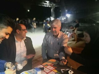 طرح ملی تابستانه با ورزش درخوزستان برگزار شد