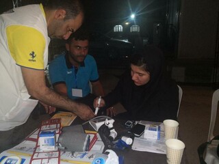 طرح ملی تابستانه با ورزش درخوزستان برگزار شد