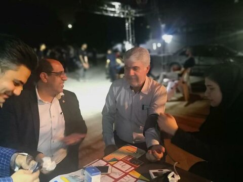 طرح ملی تابستانه با ورزش درخوزستان برگزار شد