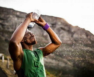 ورزش هوای گرم