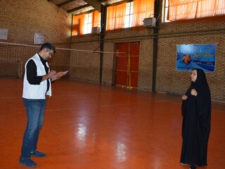 بازرسی از باشگاه های ورزشی بخش توابع قم