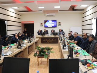 مجمع عمومی سالیانه - چهار محال وبختیاری