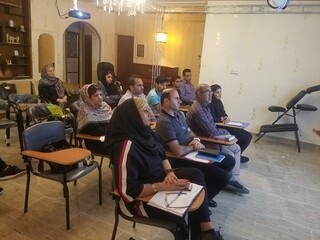 کارگاه روانشناسی ویژه مربیان گروه سنی پایه