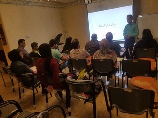 کارگاه روانشناسی ویژه مربیان گروه سنی پایه