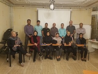 کارگاه روانشناسی ویژه مربیان گروه سنی پایه