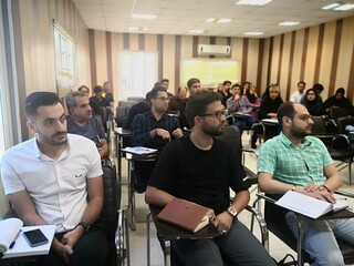 برگزاری دوره امدادگری پزشکی  در استان خوزستان