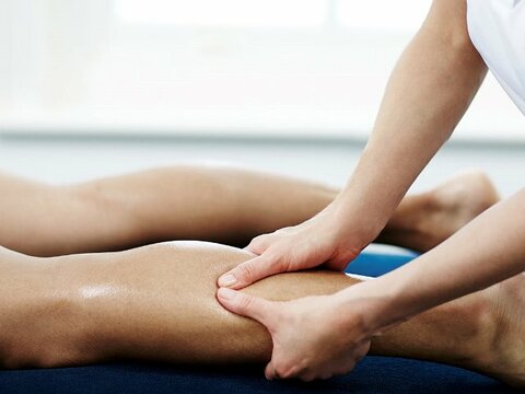 ماساژ ورزشی