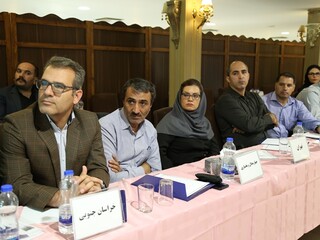 بخش رسیدگی اسناد پزشکی