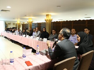 بخش رسیدگی اسناد پزشکی