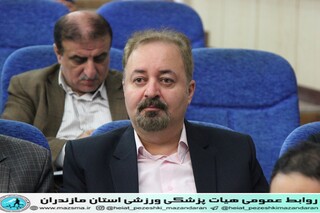 آغاز به کار اولین کنگره سراسری رویکرد پزشکی ورزشی در آسیب ها با حضور رییس فدراسیون پزشکی ورزشی کشور، مدیرکل ورزش و جوانان مازندران و رییس دانشگاه علوم پزشکی مازندران در ساری