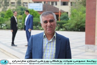 آغاز به کار اولین کنگره سراسری رویکرد پزشکی ورزشی در آسیب ها با حضور رییس فدراسیون پزشکی ورزشی کشور، مدیرکل ورزش و جوانان مازندران و رییس دانشگاه علوم پزشکی مازندران در ساری