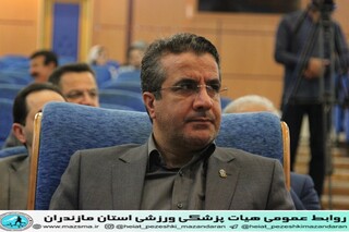 آغاز به کار اولین کنگره سراسری رویکرد پزشکی ورزشی در آسیب ها با حضور رییس فدراسیون پزشکی ورزشی کشور، مدیرکل ورزش و جوانان مازندران و رییس دانشگاه علوم پزشکی مازندران در ساری