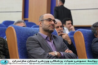 آغاز به کار اولین کنگره سراسری رویکرد پزشکی ورزشی در آسیب ها با حضور رییس فدراسیون پزشکی ورزشی کشور، مدیرکل ورزش و جوانان مازندران و رییس دانشگاه علوم پزشکی مازندران در ساری