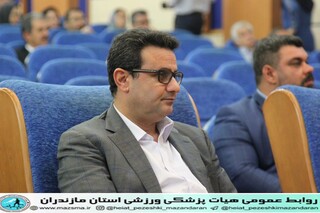 آغاز به کار اولین کنگره سراسری رویکرد پزشکی ورزشی در آسیب ها با حضور رییس فدراسیون پزشکی ورزشی کشور، مدیرکل ورزش و جوانان مازندران و رییس دانشگاه علوم پزشکی مازندران در ساری