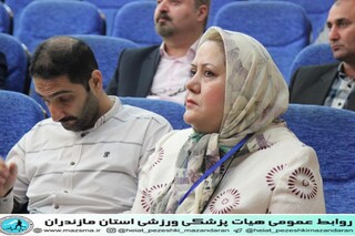 آغاز به کار اولین کنگره سراسری رویکرد پزشکی ورزشی در آسیب ها با حضور رییس فدراسیون پزشکی ورزشی کشور، مدیرکل ورزش و جوانان مازندران و رییس دانشگاه علوم پزشکی مازندران در ساری