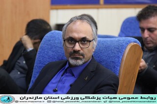 آغاز به کار اولین کنگره سراسری رویکرد پزشکی ورزشی در آسیب ها با حضور رییس فدراسیون پزشکی ورزشی کشور، مدیرکل ورزش و جوانان مازندران و رییس دانشگاه علوم پزشکی مازندران در ساری