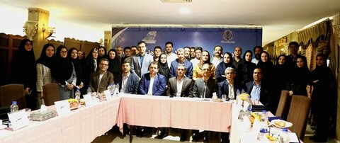 برترین های بخش کمیته خدمات درمانی