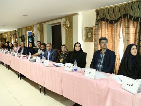 تجلیل از برترین های کشور