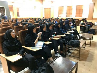 کارگاه حرکات اصلاحی در یزد برگزار شد.