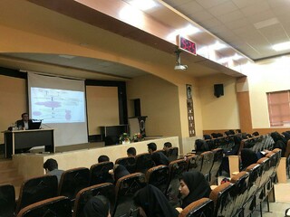 کارگاه حرکات اصلاحی در یزد برگزار شد.