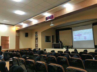 کارگاه حرکات اصلاحی در یزد برگزار شد.