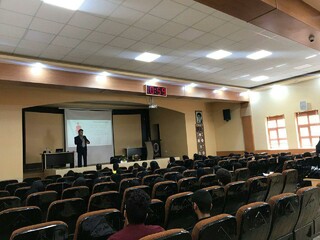 کارگاه حرکات اصلاحی در یزد برگزار شد.