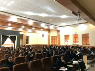 کارگاه حرکات اصلاحی در یزد برگزار شد.