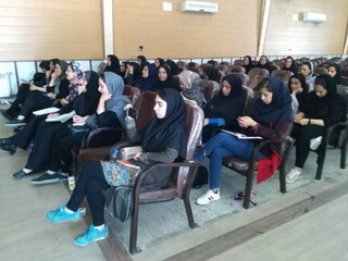 سمینار آموزشی آسیب های ورزشی- رفسنجان