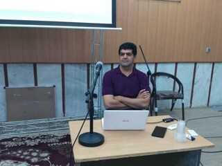 سمینار آموزشی آسیب های ورزشی- رفسنجان