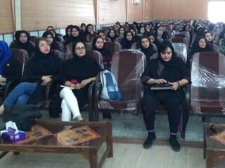 سمینار آموزشی آسیب های ورزشی- رفسنجان