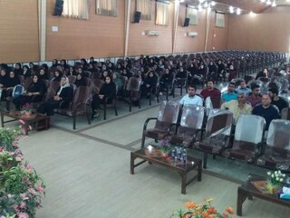 سمینار آموزشی آسیب های ورزشی- رفسنجان