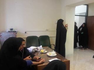 ایستگاه سلامت- کرمان