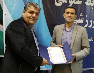 روز پایانی گردهمایی روابط عمومی