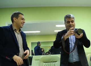 روز پایانی گردهمایی روابط عمومی