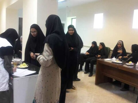 ایستگاه سلامت- کرمان