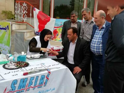 ایستگاه سلامت - چهار محال وبختیاری