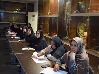 دوره ماساژ ورزشی - قم