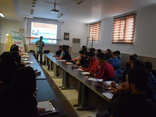 دوره ماساژ ورزشی - قم