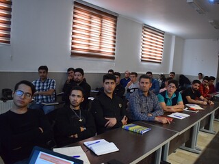 دوره ماساژ ورزشی - قم