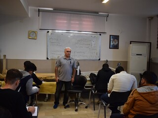 دوره ماساژ ورزشی - قم