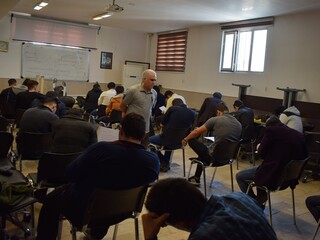 دوره ماساژ ورزشی - قم