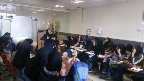 امداد و کمک های اولیه1