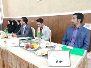 گردهمایی سالانه مسئولان کمیته خدمات درمانی هیات پزشکی ورزشی در یزد برگزار شد