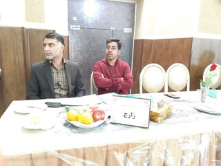گردهمایی سالانه مسئولان کمیته خدمات درمانی هیات پزشکی ورزشی در یزد برگزار شد