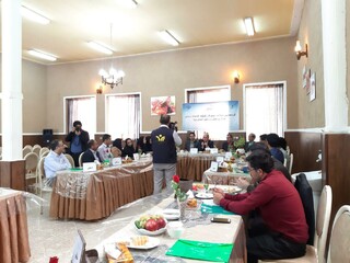 گردهمایی سالانه مسئولان کمیته خدمات درمانی هیات پزشکی ورزشی در یزد برگزار شد