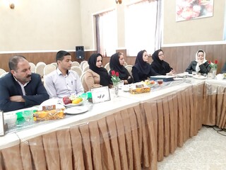 گردهمایی سالانه مسئولان کمیته خدمات درمانی هیات پزشکی ورزشی در یزد برگزار شد