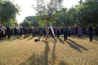 همایش عظیم، طرح غربالگری بانوان همراه با ایستگاه سلامت